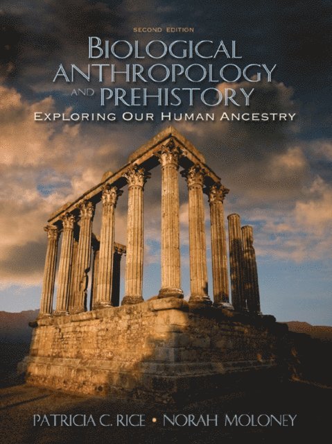 Norah Moloney, Patricia C. Rice - Biological Anthropology and Prehistory, E-bok