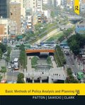 Basic Methods of Policy Analysis and Planning
