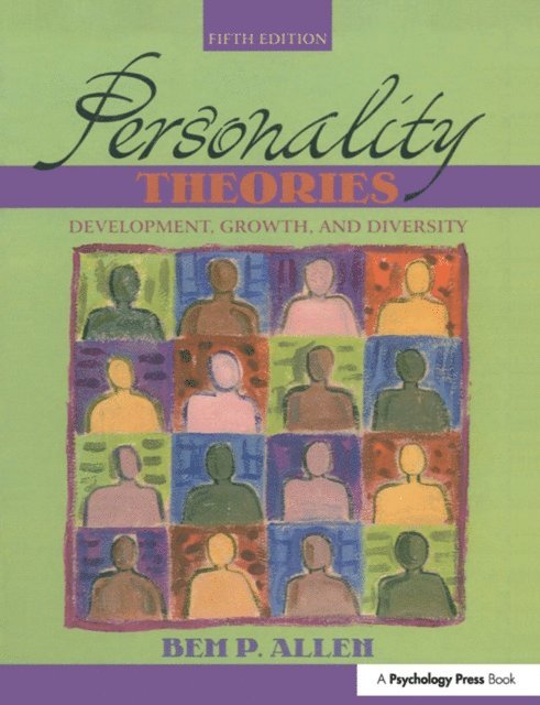 Bem P. Allen - Personality Theories, E-bok. Tillgänglighet: Lägg i varukorg