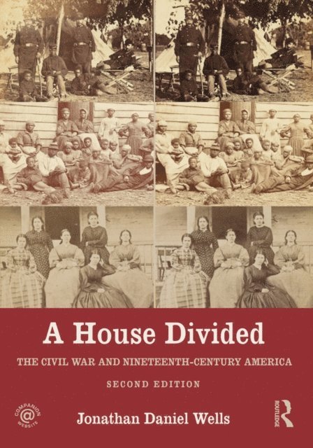 Jonathan Wells - House Divided, E-bok