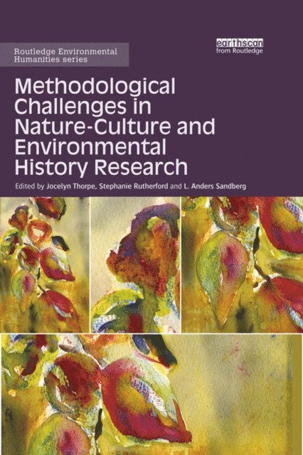 L. Anders Sandberg, Stephanie Rutherford, Jocelyn Thorpe - Methodological Challenges in Nature-Culture and Environmental History Research, E-bok
