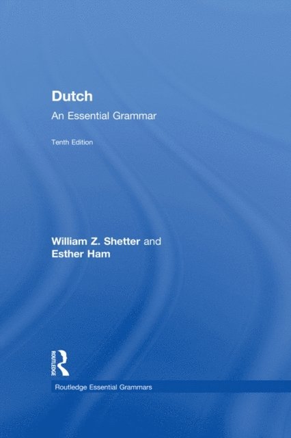 Esther Ham, William Shetter - Dutch, E-bok. Tillgänglighet: Lägg i varukorg