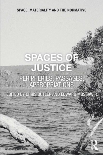 Edward Mussawir, Chris Butler - Spaces of Justice, E-bok