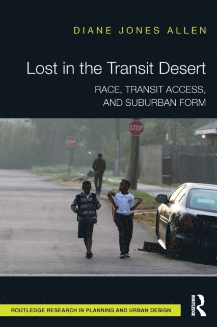 Diane Jones Allen - Lost in the Transit Desert, E-bok