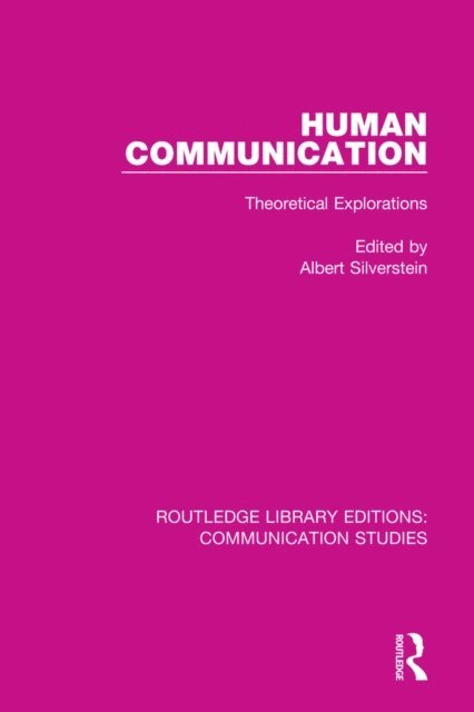 Albert Silverstein - Human Communication, E-bok