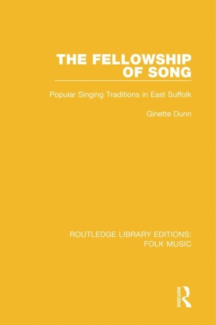 Ginette Dunn - Fellowship of Song, E-bok