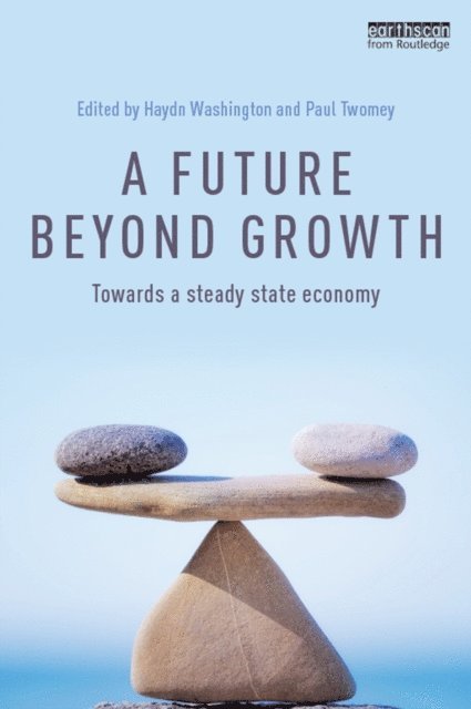 Paul Twomey, Haydn Washington - Future Beyond Growth, E-bok