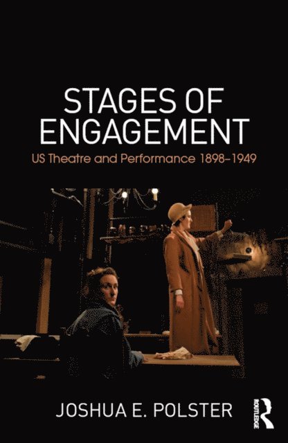 Joshua Polster - Stages of Engagement, E-bok