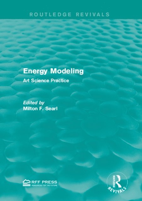 Milton F. Searl - Energy Modeling, E-bok