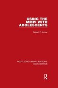 Using the MMPI with Adolescents