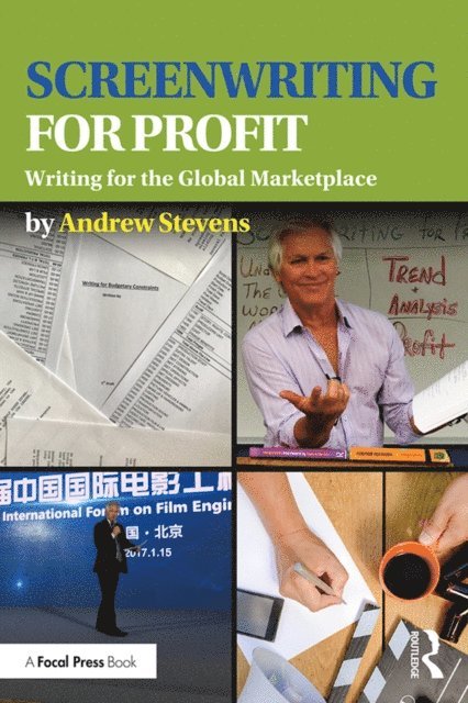 Andrew Stevens - Screenwriting for Profit, E-bok