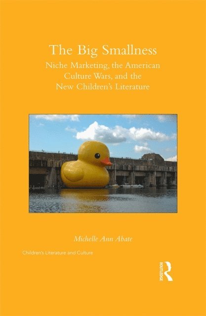 Michelle Ann Abate - Big Smallness, E-bok