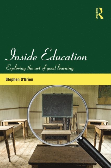 Stephen O'Brien - Inside Education, E-bok