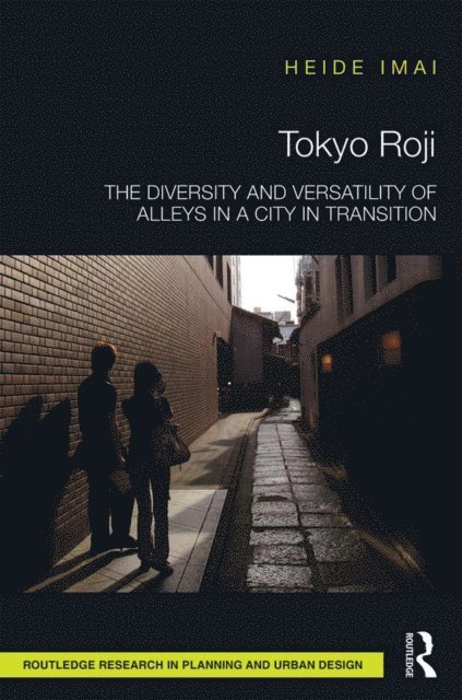 Heide Imai - Tokyo Roji, E-bok