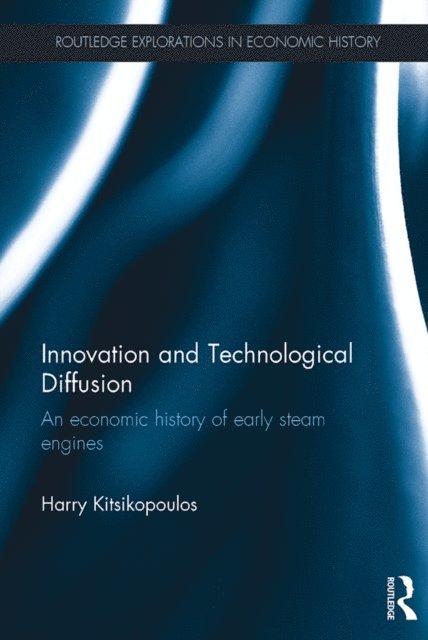 Harry Kitsikopoulos - Innovation and Technological Diffusion, E-bok