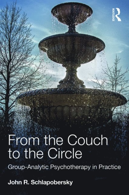 John Schlapobersky - From the Couch to the Circle, E-bok