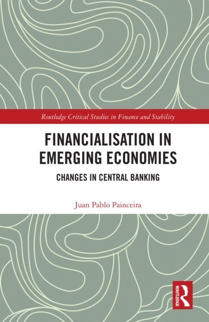 Juan Pablo Painceira - Financialisation in Emerging Economies, E-bok