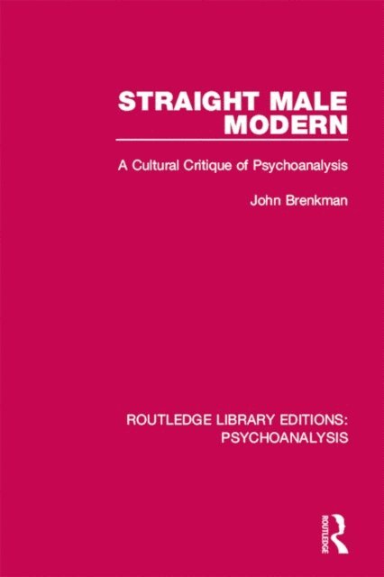 John Brenkman - Straight Male Modern, E-bok