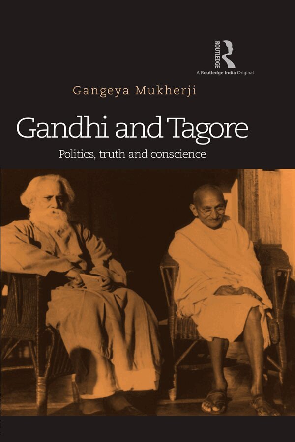 Gangeya Mukherji - Gandhi and Tagore, E-bok. Tillgänglighet: Lägg i varukorg
