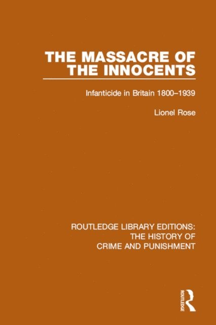 Lionel Rose - Massacre of the Innocents, E-bok