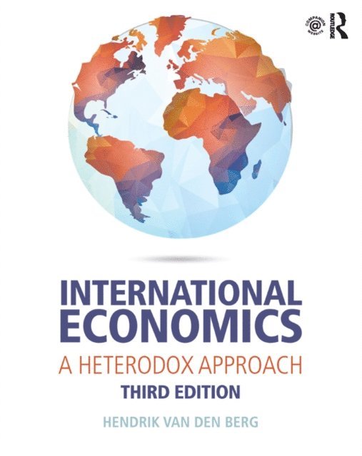 Hendrik Van den Berg - International Economics, E-bok