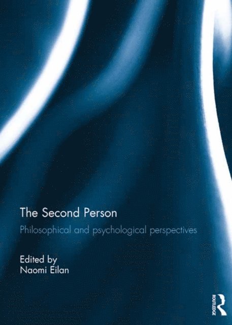 Naomi Eilan - Second Person, E-bok