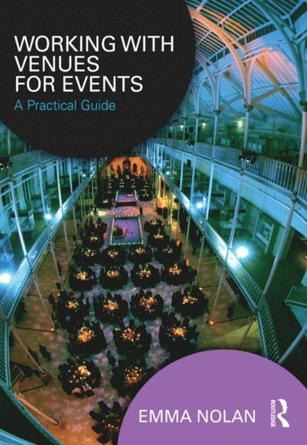 Emma Delaney - Working with Venues for Events, E-bok