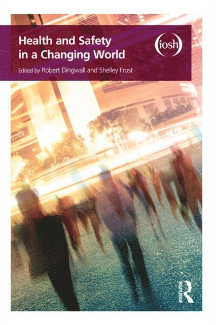 Shelley Frost, Robert Dingwall - Health and Safety in a Changing World, E-bok