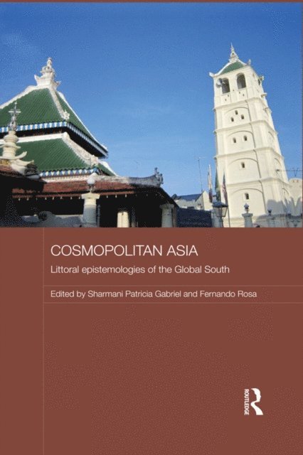 Fernando Rosa, Sharmani Gabriel - Cosmopolitan Asia, E-bok