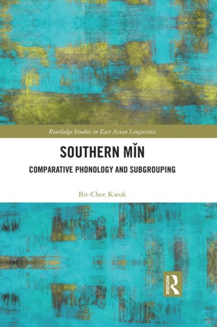 Bit-Chee Kwok - Southern Min, E-bok