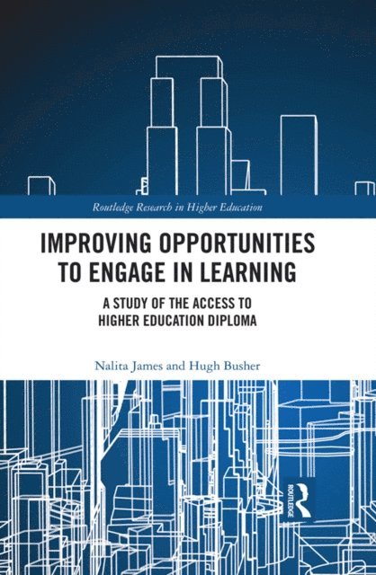 Hugh Busher, Nalita James - Improving Opportunities to Engage in Learning, E-bok