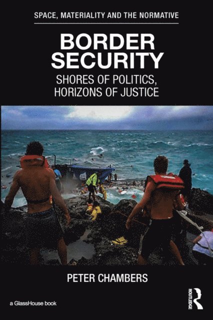 Peter Chambers - Border Security, E-bok