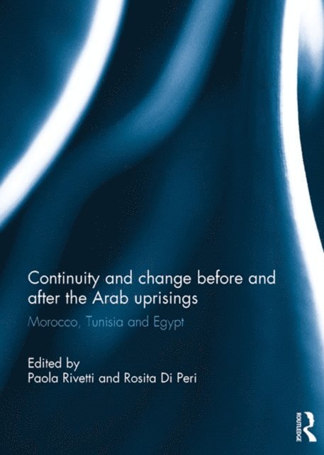 Rosita Di Peri, Paola Rivetti - Continuity and change before and after the Arab uprisings, E-bok