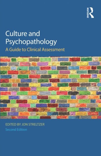 Jon Streltzer - Culture and Psychopathology, E-bok