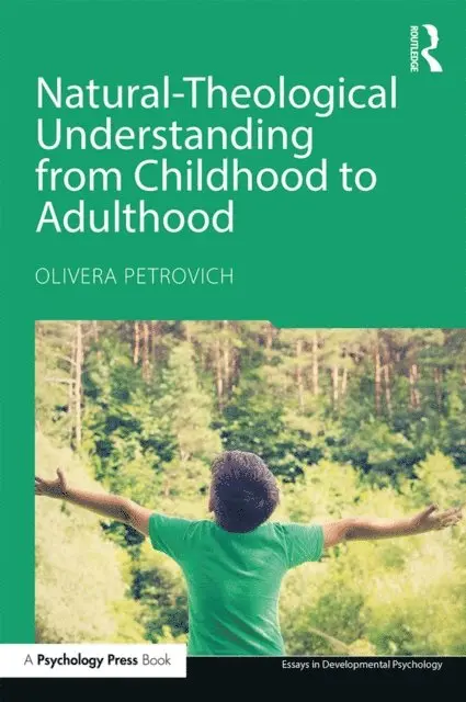 Olivera Petrovich - Natural-Theological Understanding from Childhood to Adulthood, E-bok. Tillgänglighet: Lägg i varukorg