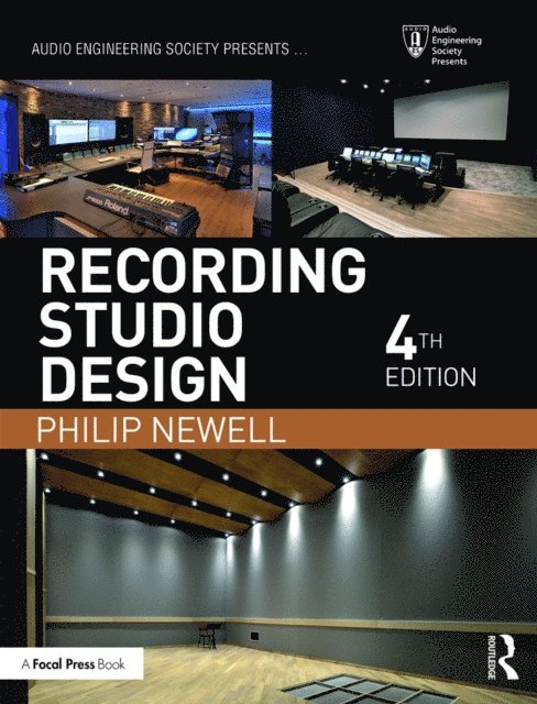 Philip Newell - Recording Studio Design, E-bok. Tillgänglighet: Lägg i varukorg