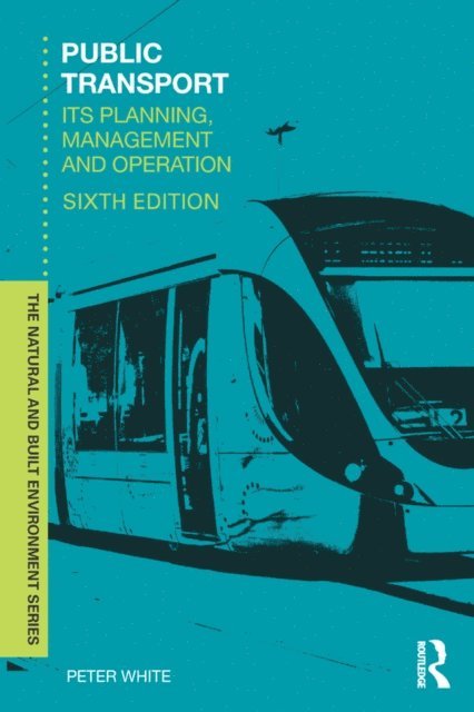 Peter R. White - Public Transport, E-bok