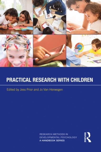 Jo Van Herwegen, Jess Prior - Practical Research with Children, E-bok