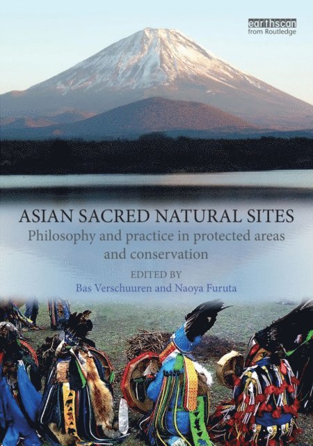 Naoya Furuta, Bas Verschuuren - Asian Sacred Natural Sites, E-bok