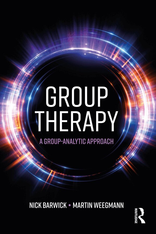 Nick Barwick, Martin Weegmann - Group Therapy, E-bok