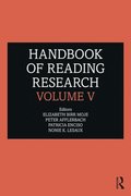 Handbook of Reading Research, Volume V