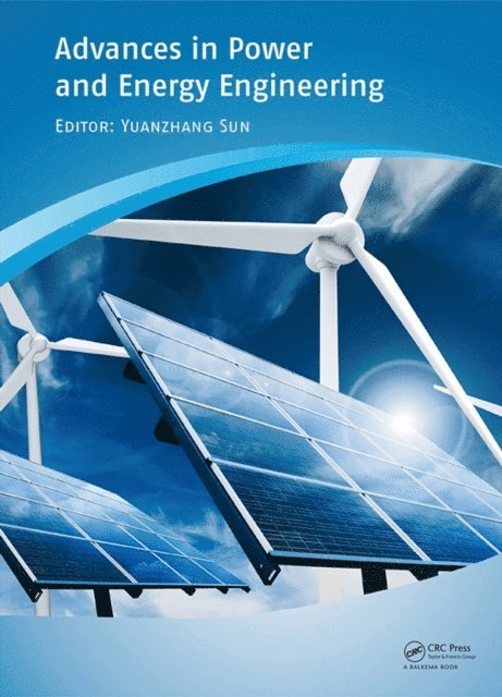 Yuanzhang Sun - Advances in Power and Energy Engineering, E-bok