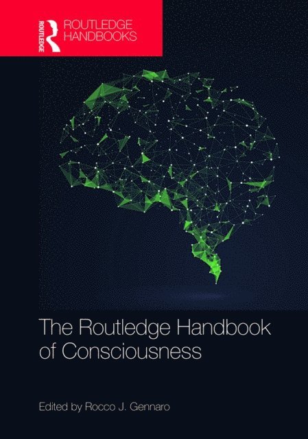 Rocco J. Gennaro - Routledge Handbook of Consciousness, E-bok