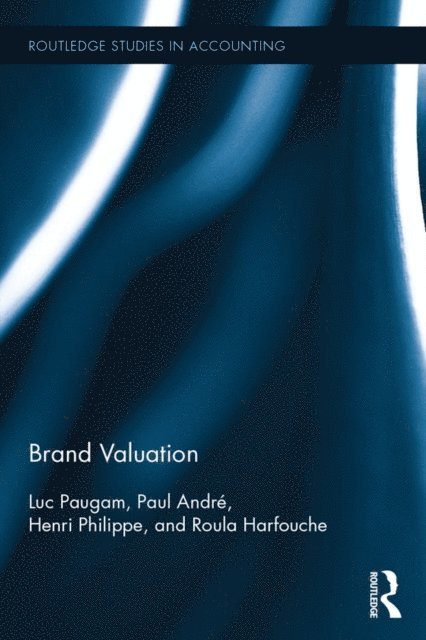 Roula Harfouche, Henri Philippe, Paul Andre, Luc Paugam - Brand Valuation, E-bok