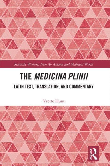Yvette Hunt - Medicina Plinii, E-bok