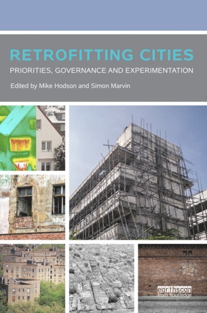 Simon Marvin, Mike Hodson - Retrofitting Cities, E-bok