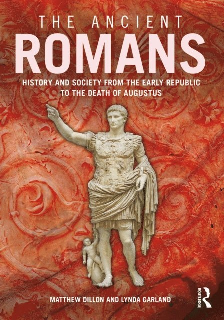 Lynda Garland, Matthew Dillon - Ancient Romans, E-bok