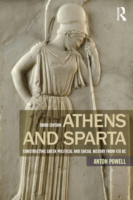 Anton Powell - Athens and Sparta, E-bok