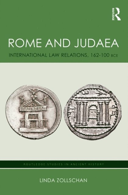 Linda Zollschan - Rome and Judaea, E-bok