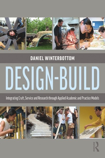 Daniel Winterbottom - Design-Build, E-bok. Tillgänglighet: Lägg i varukorg